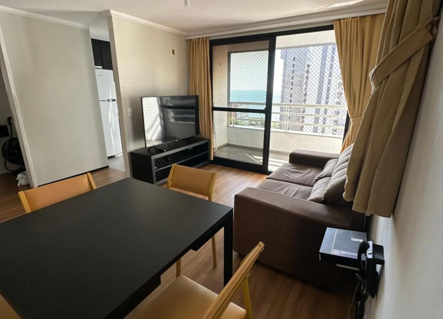Vista Mar Duplex Apartment Fortaleza