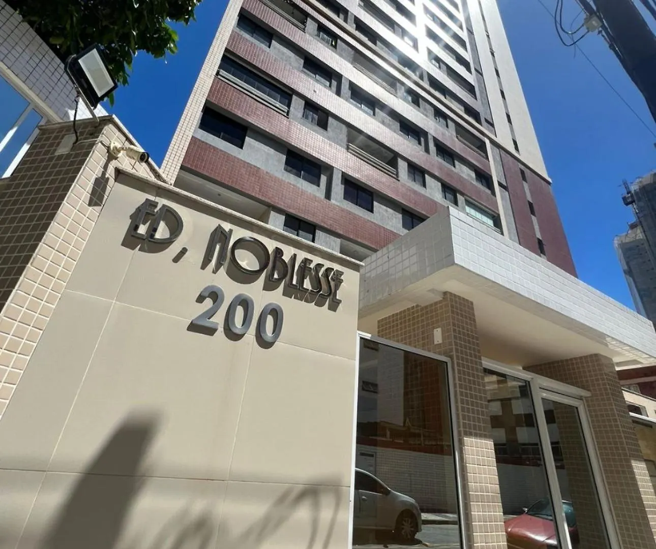 Vista Mar Duplex Apartment Fortaleza